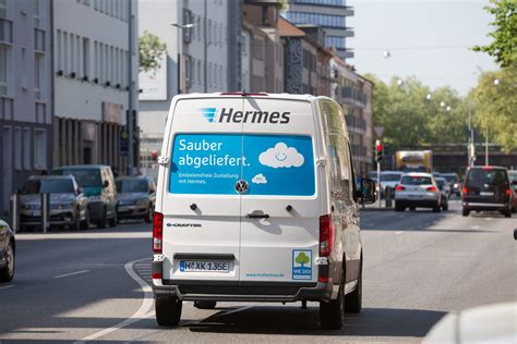 wie lange hebt hermes pakete auf